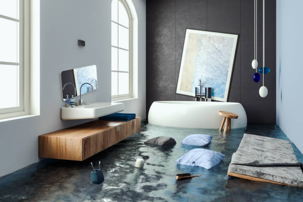 Best Residential water damage restoration  in Trumansburg, NY